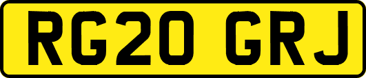 RG20GRJ