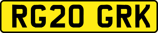 RG20GRK