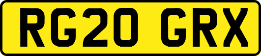 RG20GRX