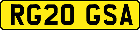 RG20GSA