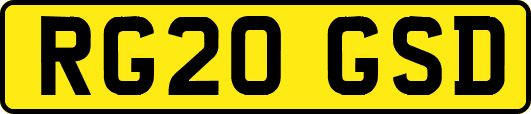 RG20GSD