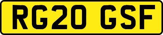 RG20GSF