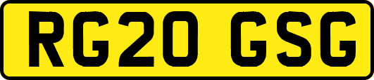 RG20GSG
