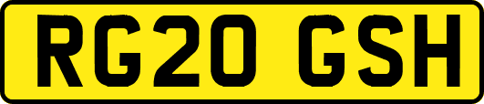 RG20GSH