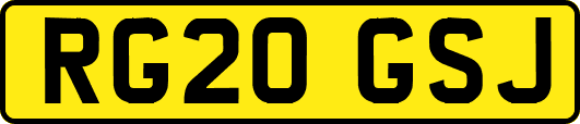 RG20GSJ