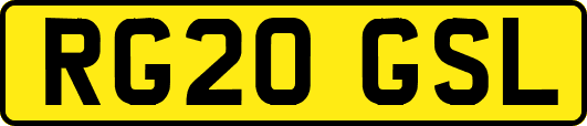 RG20GSL