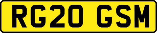 RG20GSM