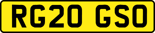 RG20GSO