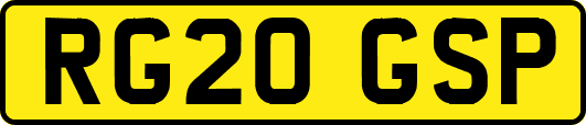 RG20GSP