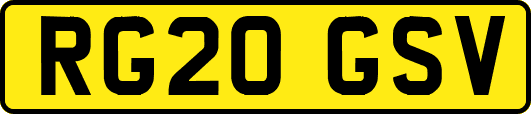 RG20GSV