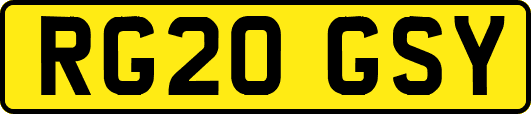 RG20GSY