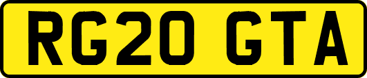 RG20GTA