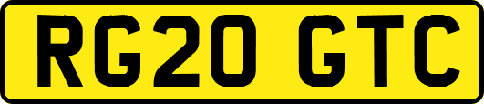 RG20GTC