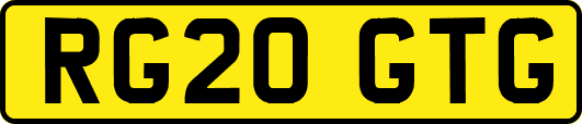 RG20GTG
