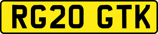 RG20GTK