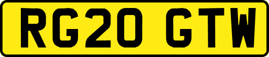 RG20GTW