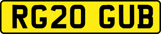 RG20GUB