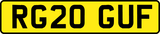 RG20GUF