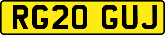 RG20GUJ
