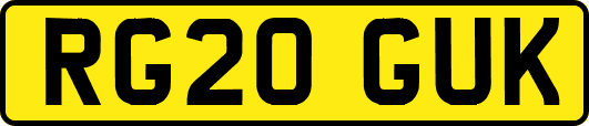 RG20GUK