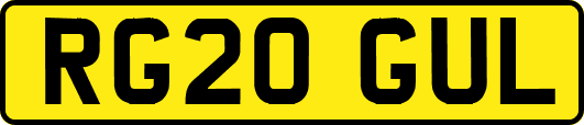 RG20GUL
