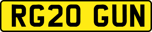 RG20GUN