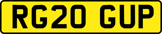 RG20GUP