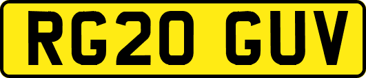 RG20GUV