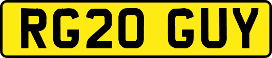 RG20GUY