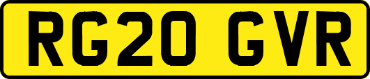 RG20GVR