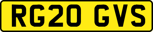 RG20GVS