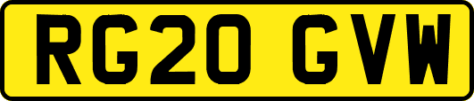 RG20GVW