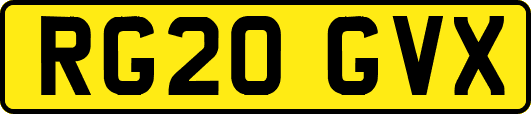 RG20GVX