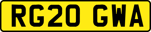RG20GWA