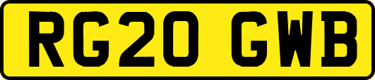 RG20GWB