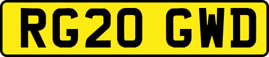 RG20GWD