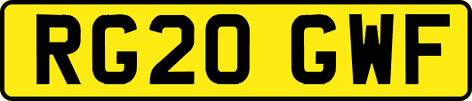 RG20GWF