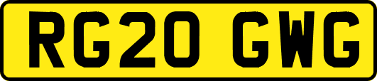 RG20GWG
