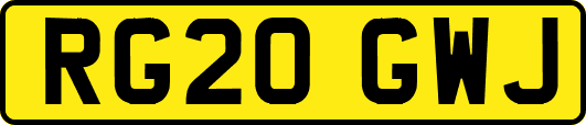 RG20GWJ