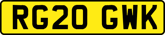 RG20GWK