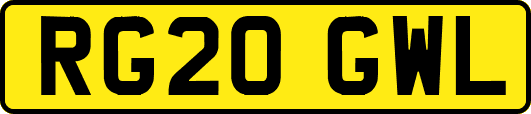 RG20GWL