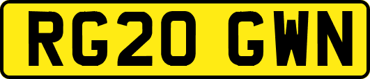 RG20GWN
