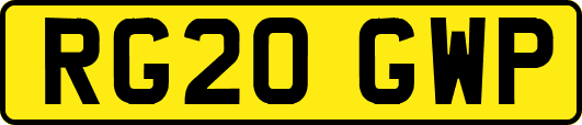 RG20GWP