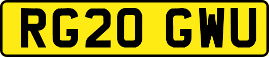 RG20GWU