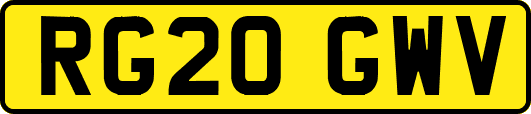 RG20GWV