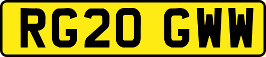 RG20GWW