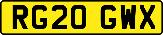 RG20GWX