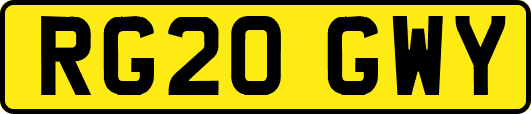 RG20GWY