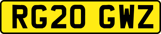 RG20GWZ