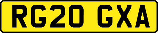 RG20GXA